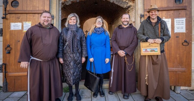 Zdroj: Kapucíni ČR 