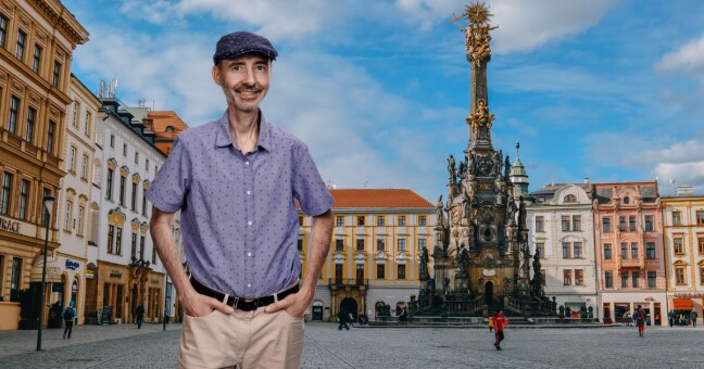 Podkladové foto: Anna Skopalová 