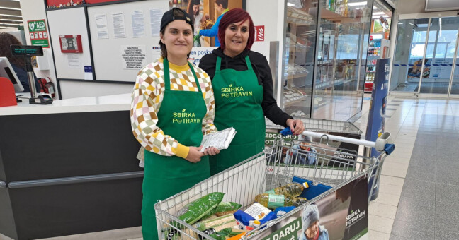 zdroj: Potravinová banka Olomouckého kraje, z. s.