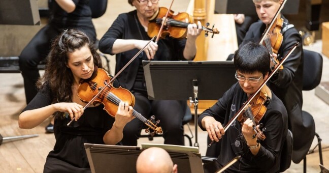 Ilustrační foto, zdroj: Moravská filharmonie 