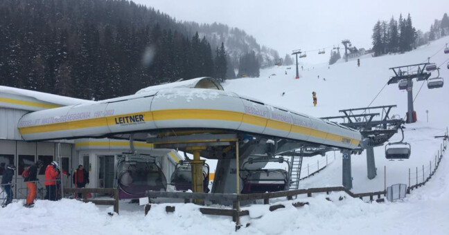 zdroj: Skiareál Červenohorské sedlo