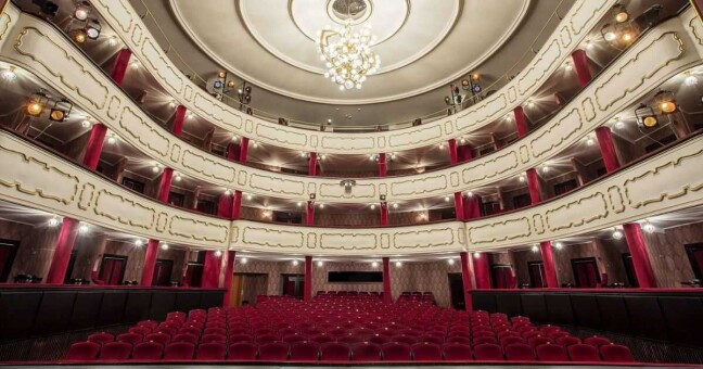 Ilustrační foto, zdroj: Moravské divadlo Olomouc