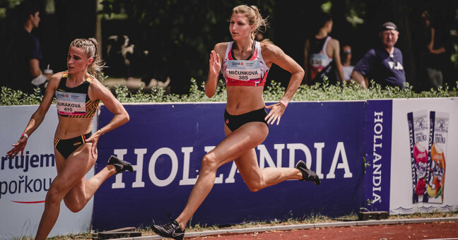Foto: Atletický klub Olomouc