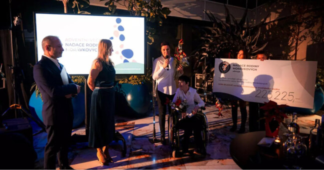 zdroj: Nadace rodiny Morávkových