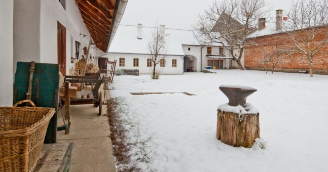 Zdroj: Hanácké muzeum v přírodě