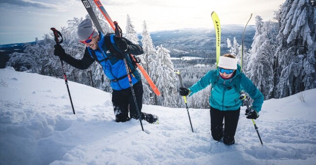 Zdroj: Skiareál Kraličák