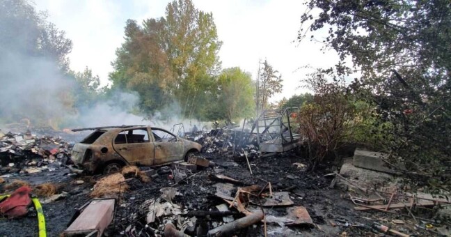 Foto: HZS Olomouckého kraje