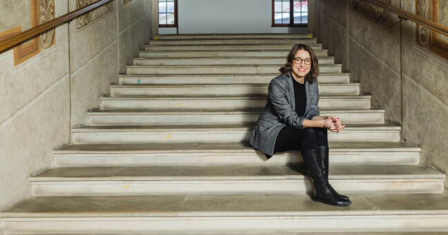 Eva Návratilová, foto: AFO / Adam Mráček