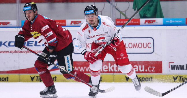 zdroj: HC Olomouc / Michal Struž