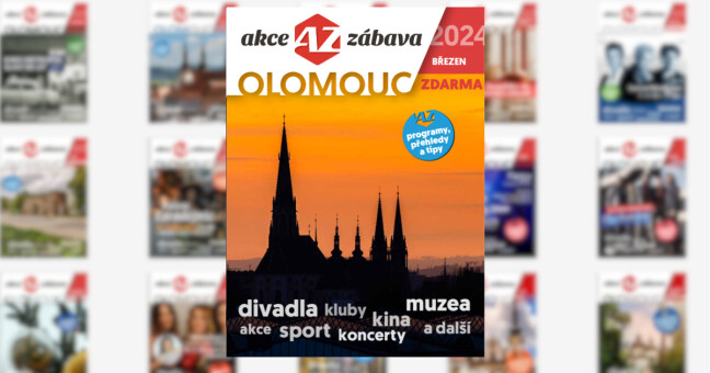 zdroj: magazín Akce Zábava