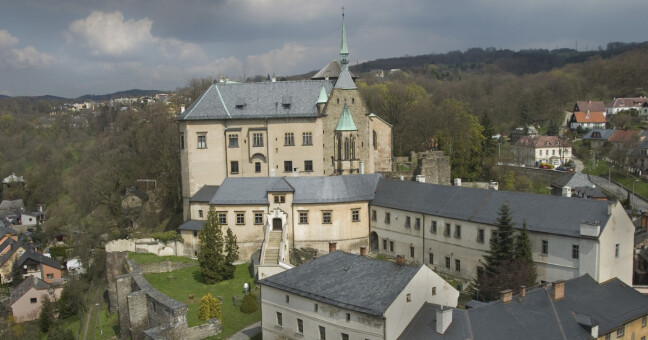 Ilustrační foto, zdroj: hrad Šternberk