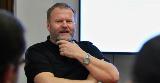 Miloš Drdla se bezpečnosí tzv. měkkých cílů zabývá dlouhodobě, zdroj: Univerzita Palackého v Olomouci