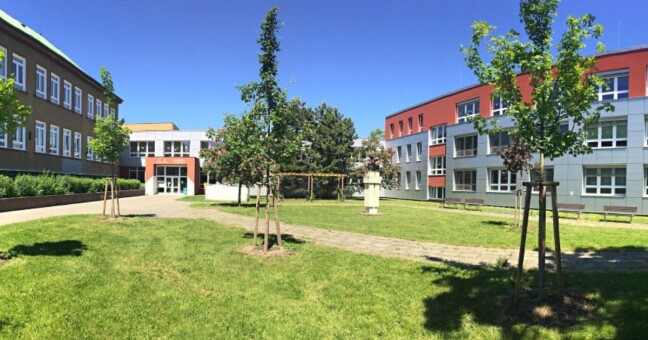 ZŠ Holečkova; Zdroj: ZŠ Holečkova 