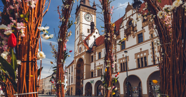 zdroj: Olomoucké Velikonoce