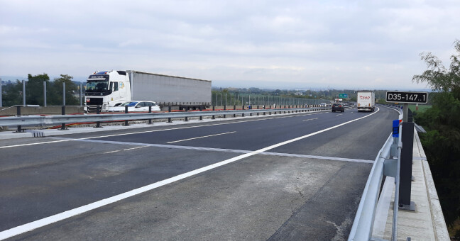 D35, ilustrační foto, zdroj: ŘSD