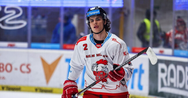 Vůbec poprvé za národní tým zahraje Jakub Sirota, zdroj: Michal Struž