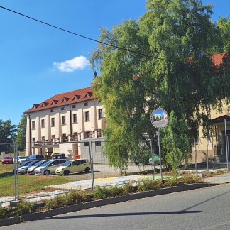 Jak vypadá zahrada momentálně, zdroj: Olomoucký Report