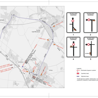 zdroj: Integrovaný dopravní systém Olomouckého kraje