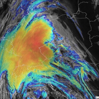 zdroj: Český hydrometeorologický ústav