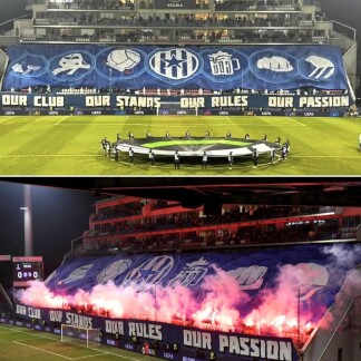 Zdroj: Facebook Ultras Clips