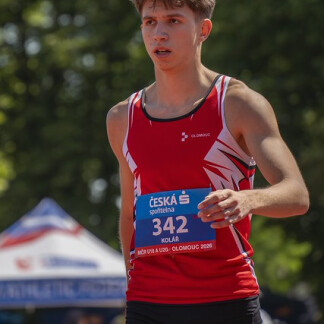 Zdroj: Atletika Olomouc