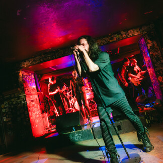 Dead Dog Legacy, foto: Katarzyna Wolf