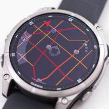 Garmin Fenix 8, zdroj: Helvetia