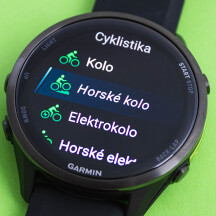 Garmin Forerunner 970, zdroj: Helvetia