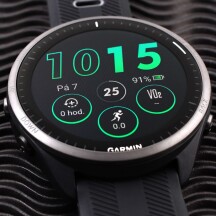 Garmin Forerunner 965, zdroj: Helvetia