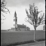 Kostel sv. Cyrila a Metoděje v Hejčíně, rok 1932
