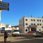 Olomoucká dominanta, kino Metropol (Zámečnická ulice)