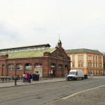 Historická budova Tržnice