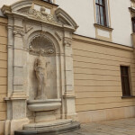 Kašna u radnice