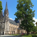 Katedrála sv. Václava na Václavském náměstí