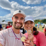 Jiří Herman a Laura Čišková