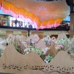 První expozice v pavilonu A