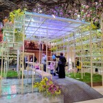 Druhá expozice v pavilonu A