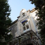 Sochova vila 2023; zdroj: Olomoucký Report