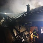 Foto během zásahu | HZS Olomouckého kraje