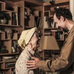 Několik snímků z připravovaného filmu | foto Evolution films