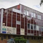 Bývalá diskotéka Envelopa před demolicí | foto Olomoucký report