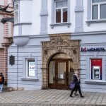 Roh ulic Ostružnická a Opletalova, rok 2025, foto: Radovan Mikula / Report