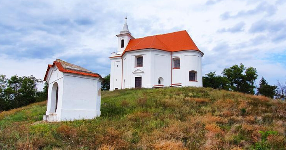 Kaple sv. Antonína