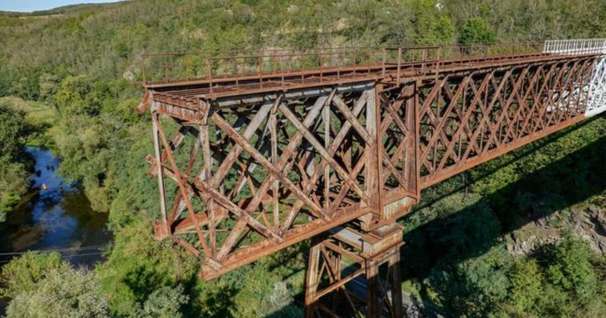 Ivančický viadukt