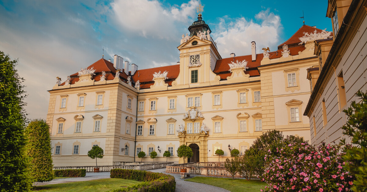 Zámek Valtice, zdroj: Zámek Valtice