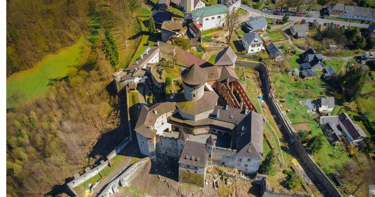 zdroj: Hrad Sovinec