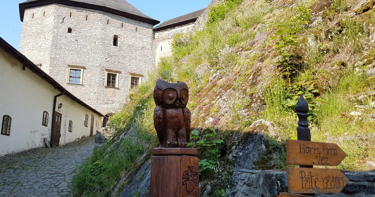 zdroj: Hrad Sovinec