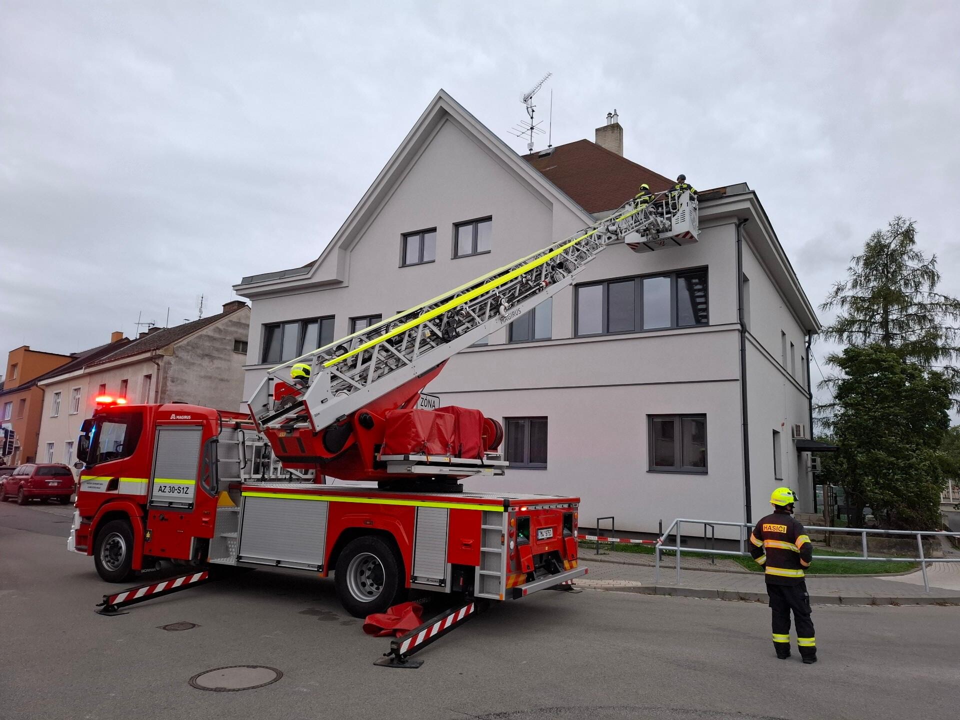 Zdroj: HZS Olomouckého kraje