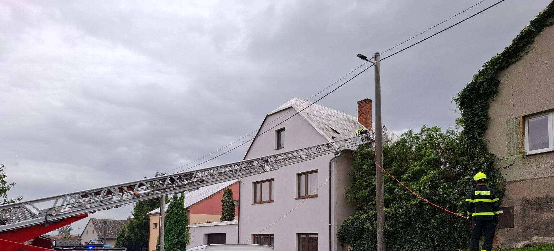 Zdroj: HZS Olomouckého kraje