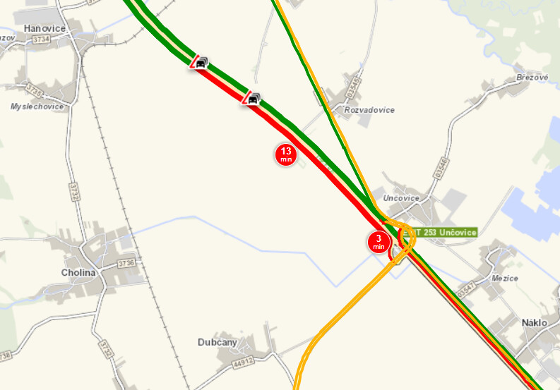 zdroj: Dopravní info